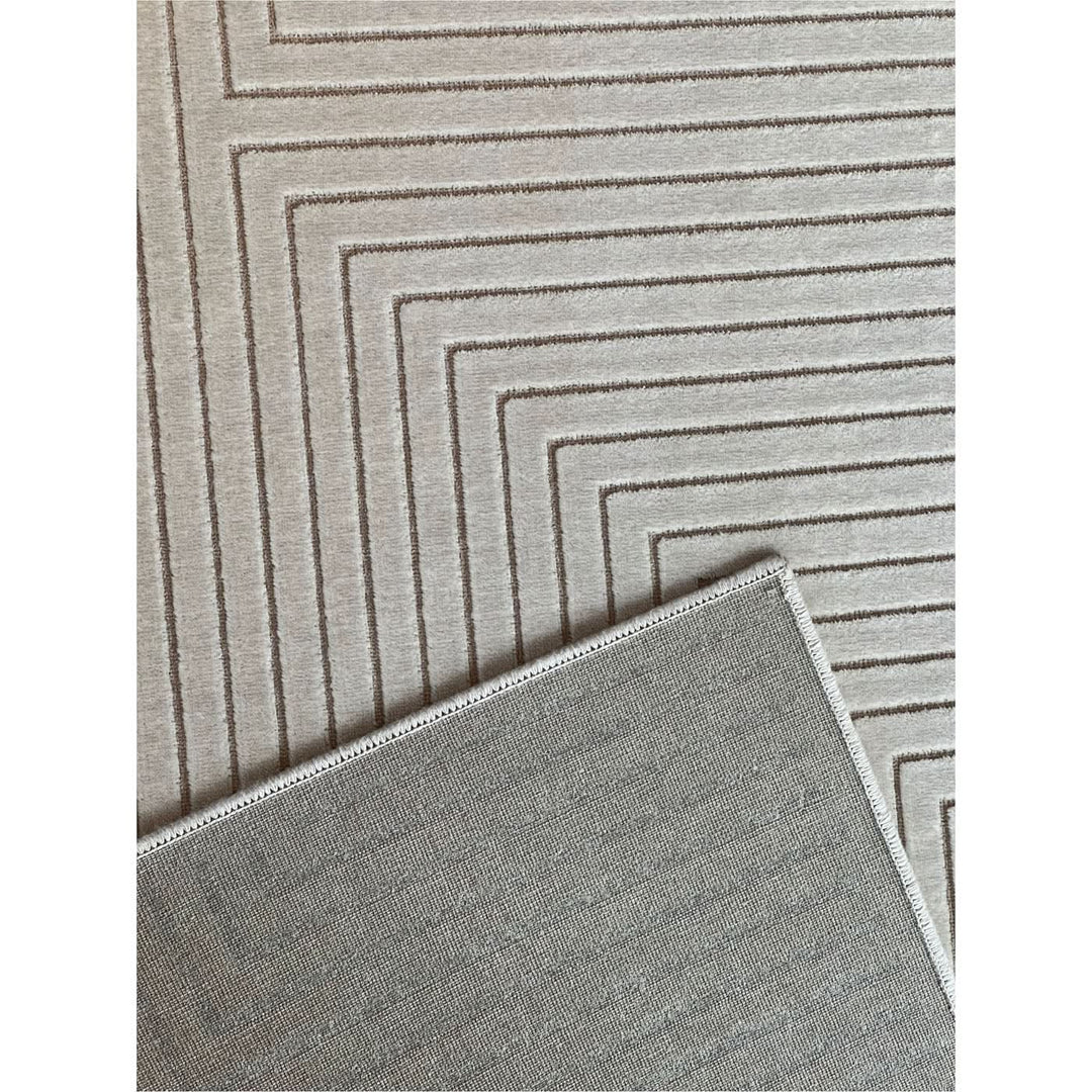 Farashe Marble Swirl Rug