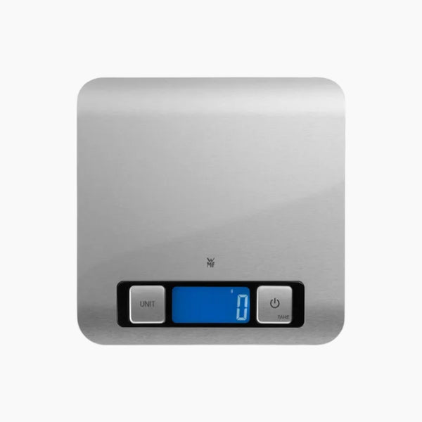 Wmf Kitchen Scale Stainless Steel Silver