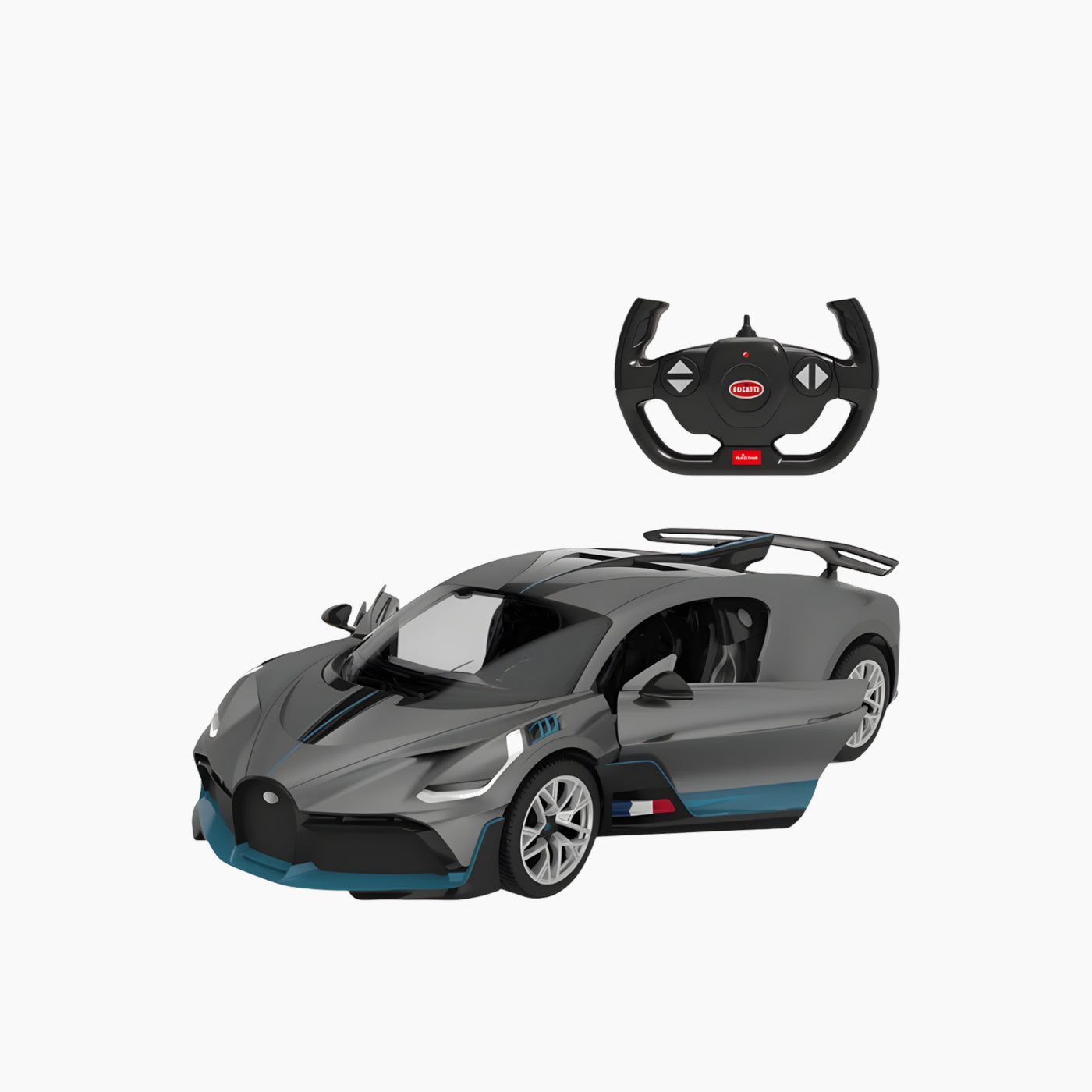Rastar Bugatti Divo Remote Control Car