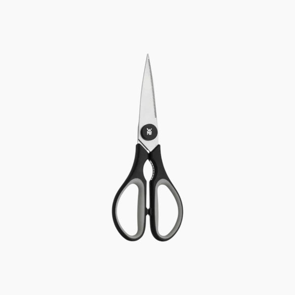 Wmf Kitchen Scissors Black L 10cm