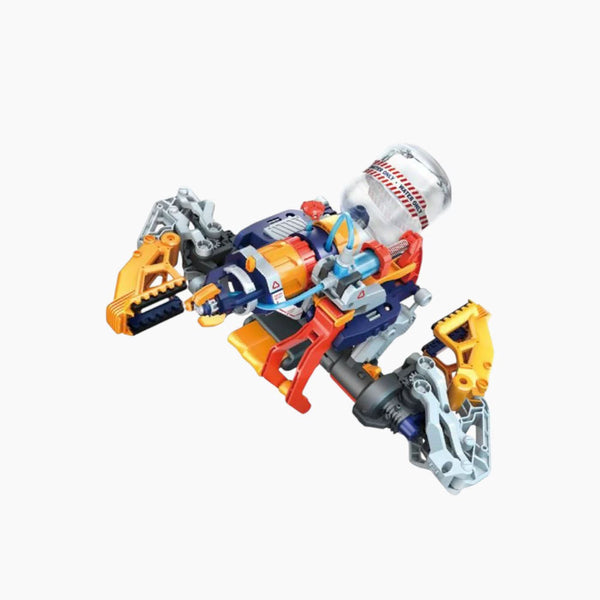 Mega Cyborg 5