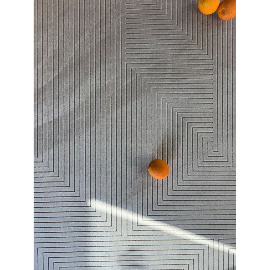 Farashe Marble Swirl Rug