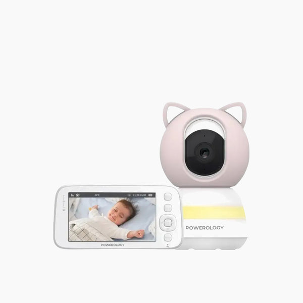 Monitor & App Baby Camera