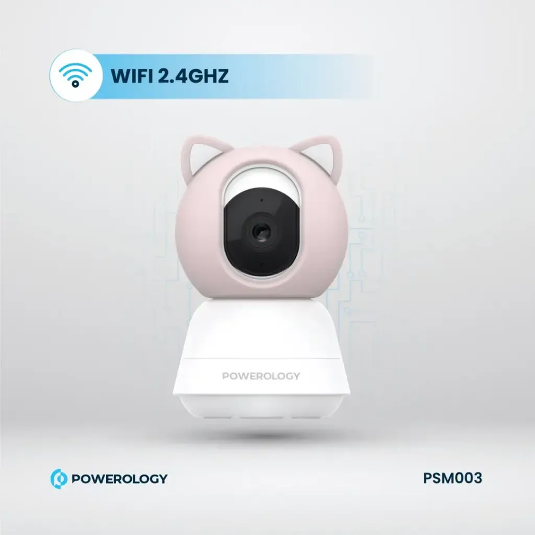 Powerology Baby Camera - HUNA