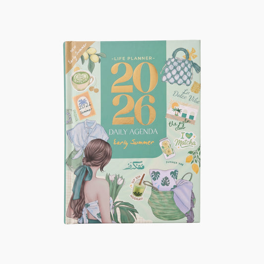 Agenda Only 2026