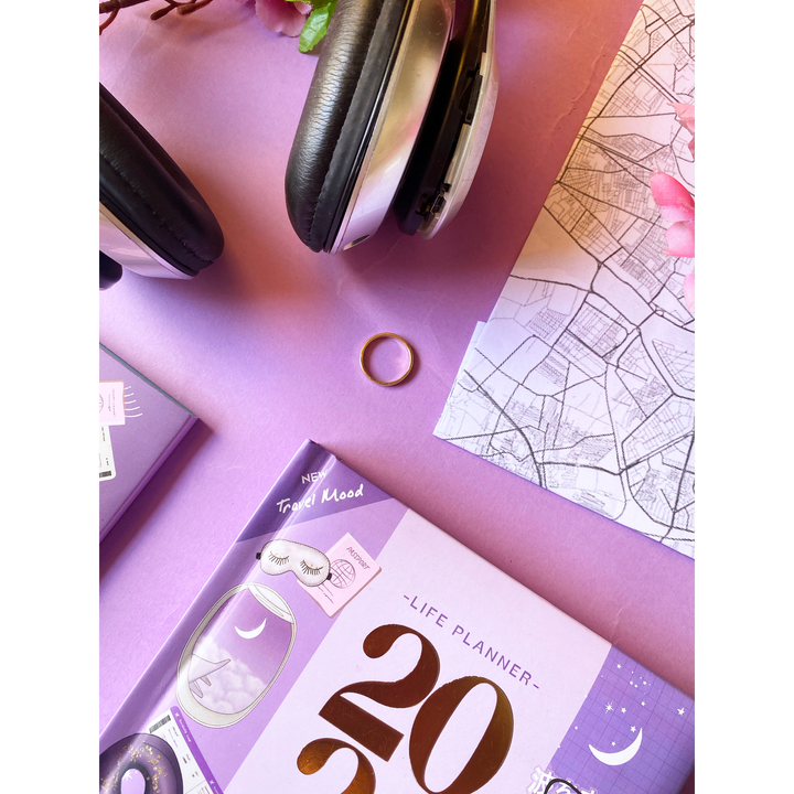 Travel Mood Agenda Gift Set 2026