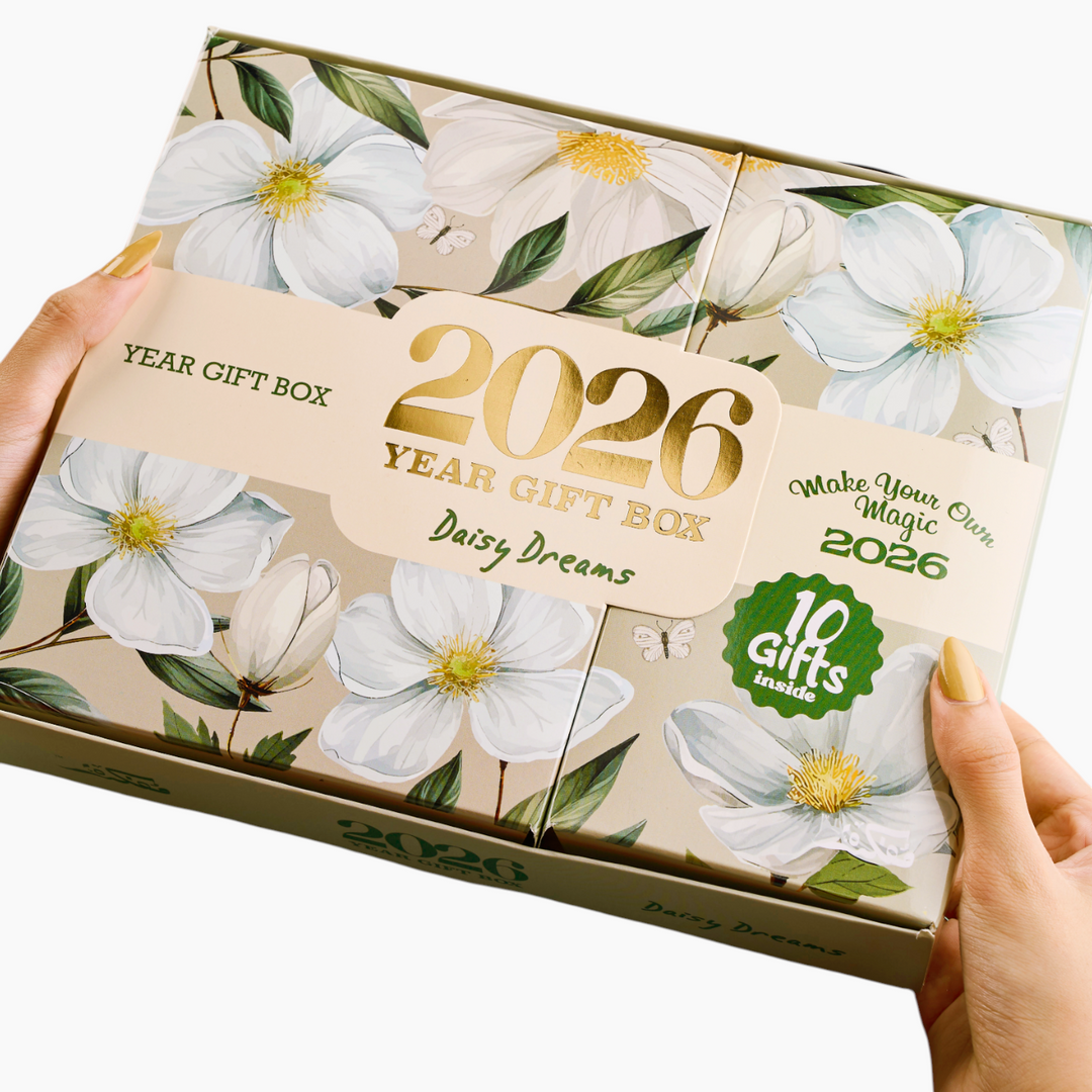 Daisy Dreams Agenda Gift Set 2026