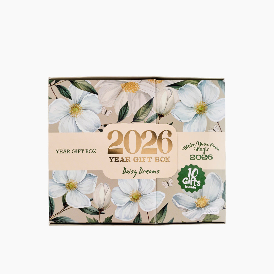 Daisy Dreams Agenda Gift Set 2026