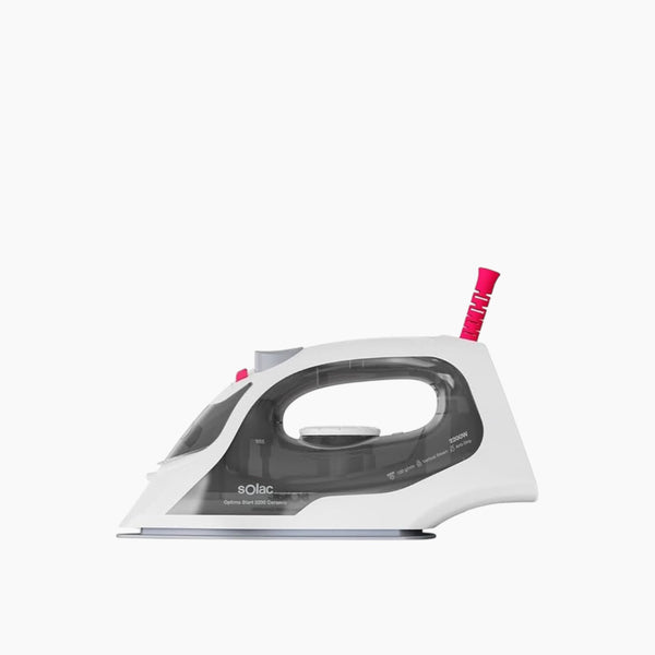 Steam Iron Ceramic 2000 Watt