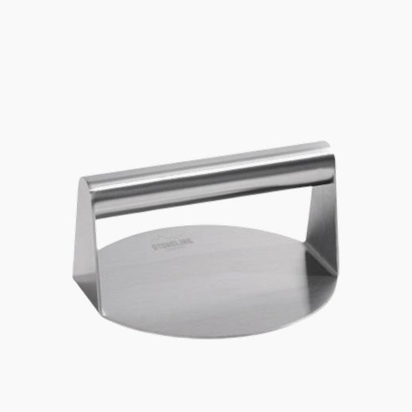 Burger Smasher Stainless Steel
