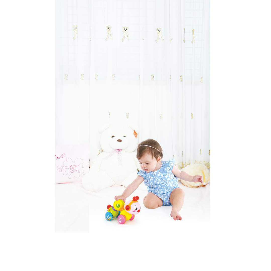 Hola Happy Wiggle Worm Toy
