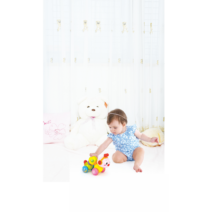 Hola Happy Wiggle Worm Toy
