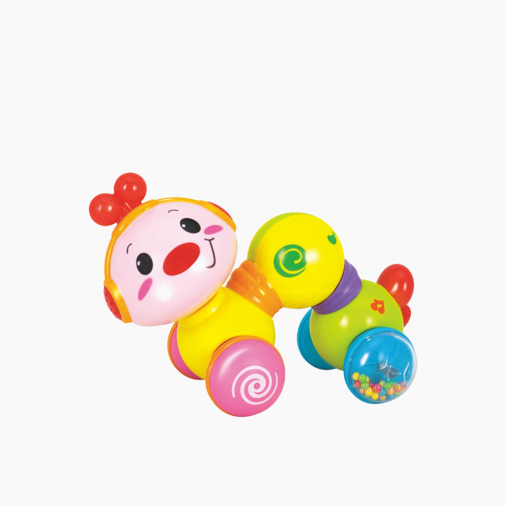 Hola Happy Wiggle Worm Toy