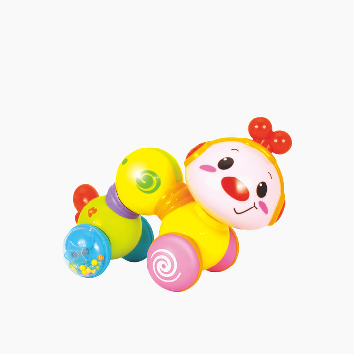 Hola Happy Wiggle Worm Toy