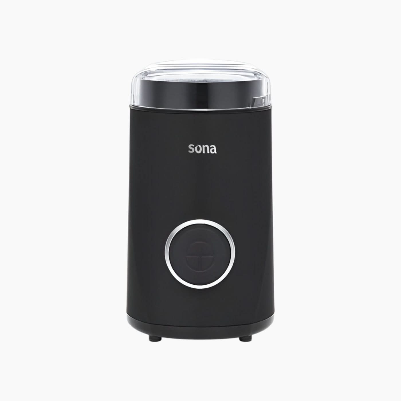 Sona Black Coffee Grinder Sona Black Coffee Grinder