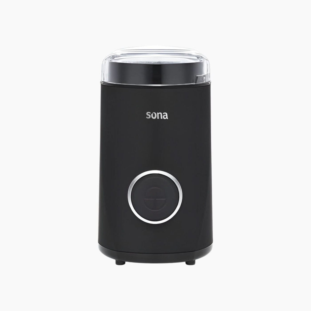 Sona Black Coffee Grinder