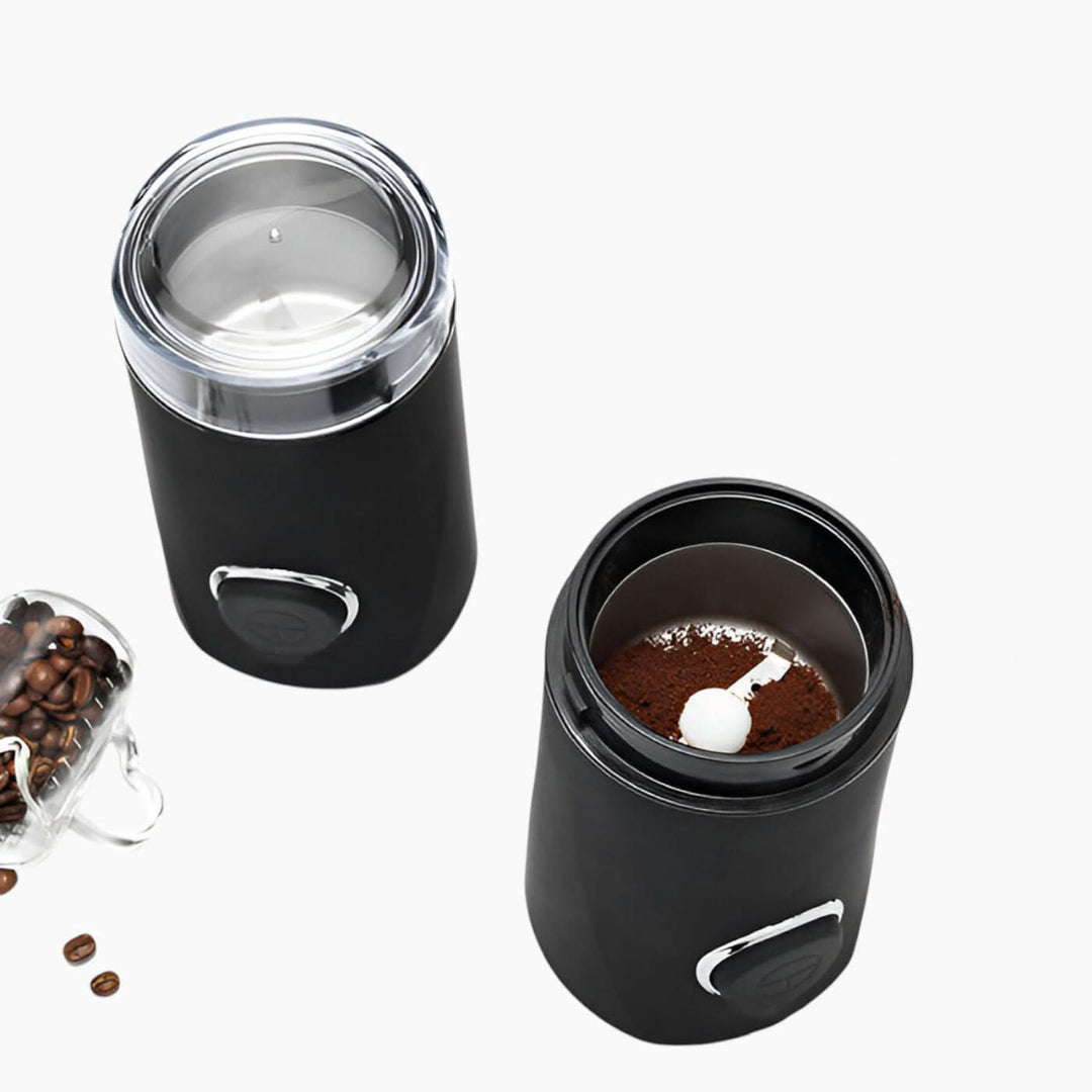 Sona Black Coffee Grinder