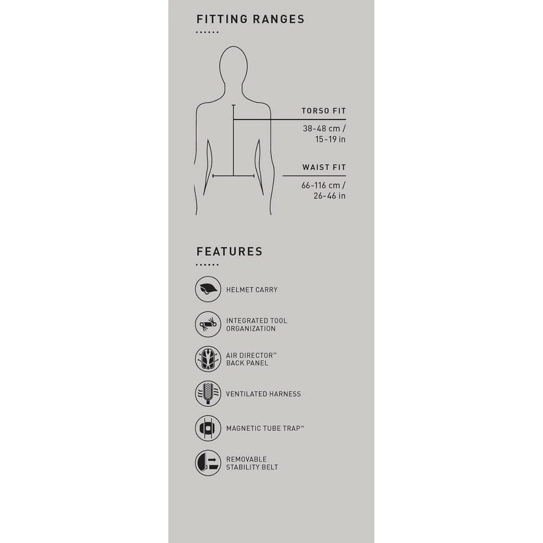 CamelBak L.U.X.E. Hydration Pack - HUNA