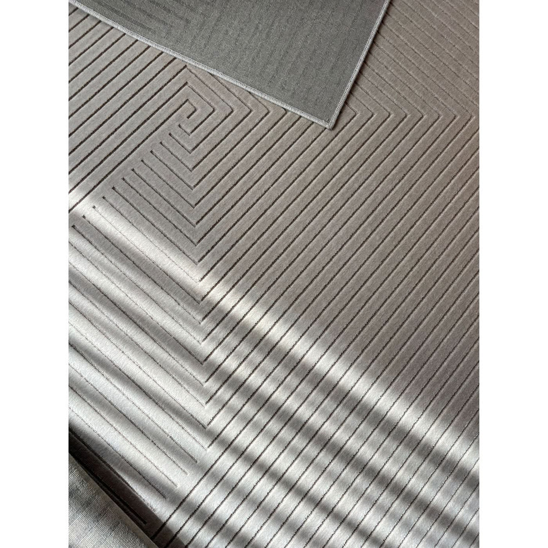 Farashe Marble Swirl Rug