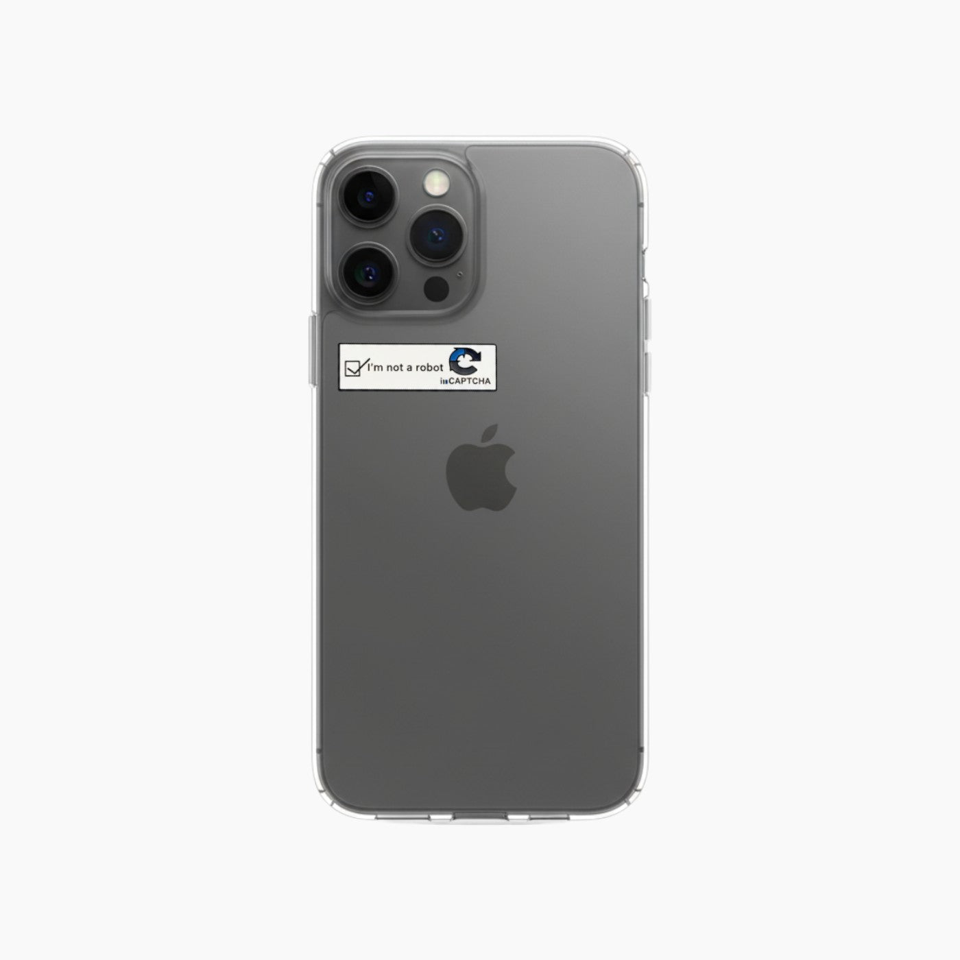 I'm Not a Robot Sticker I'm Not a Robot Sticker