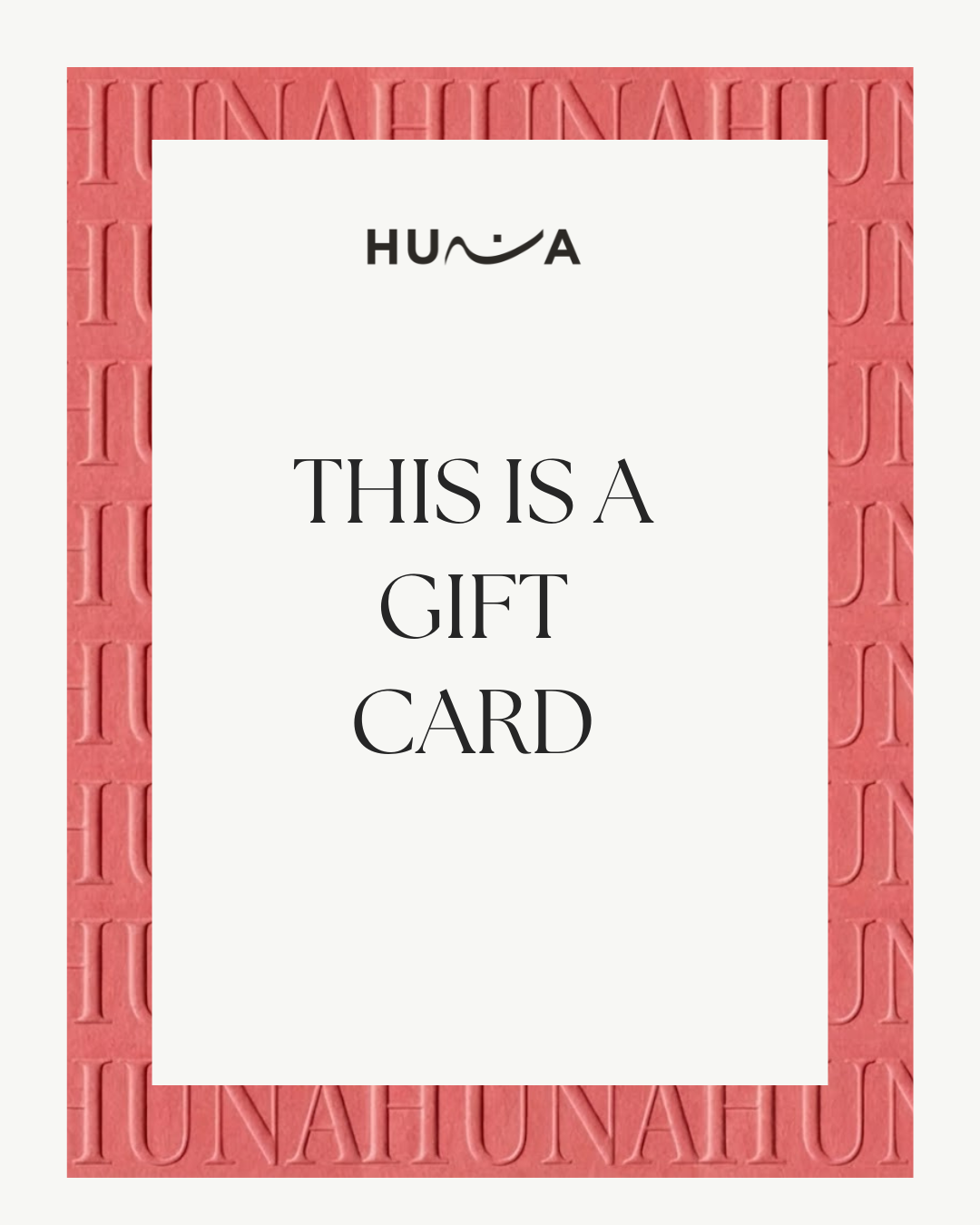 Gift banner