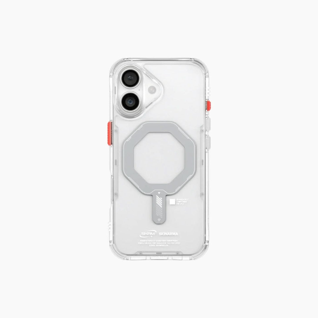 Catchy Jo Saido Mag-Charge iPhone Case