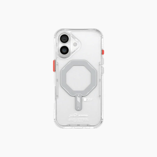 Catchy Jo Saido Mag-Charge iPhone Case