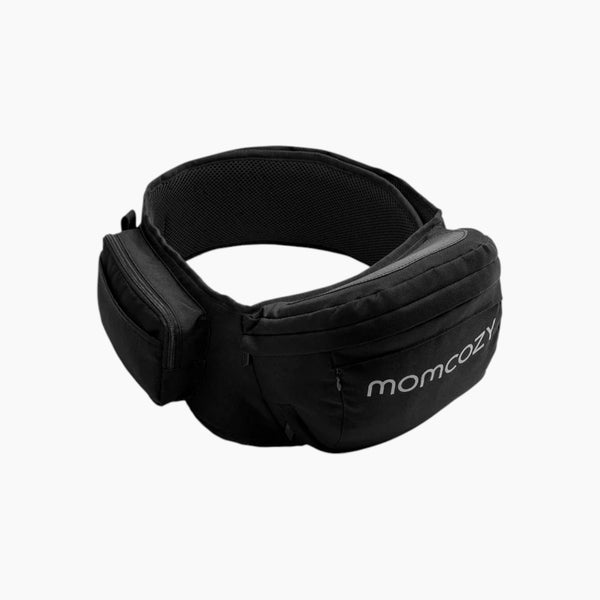 Momcozy 3D Belly Protector & EVA Massage Board-Baby Hip Seat Carrier