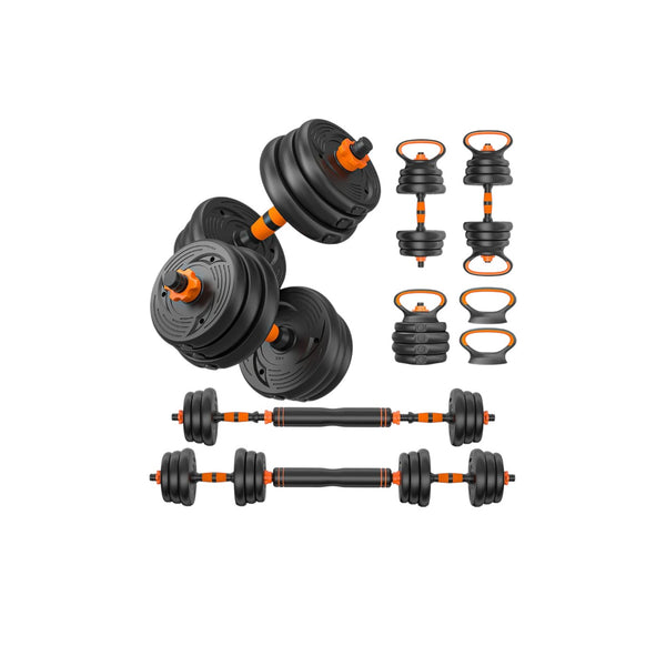 6 in 1 Adjustable Dumbbells 30KG