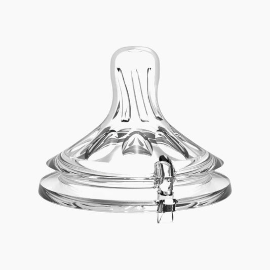 Natural Silicone Nipple