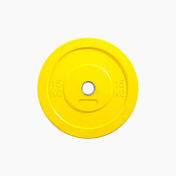 Olympic Bumper Plate 15KG