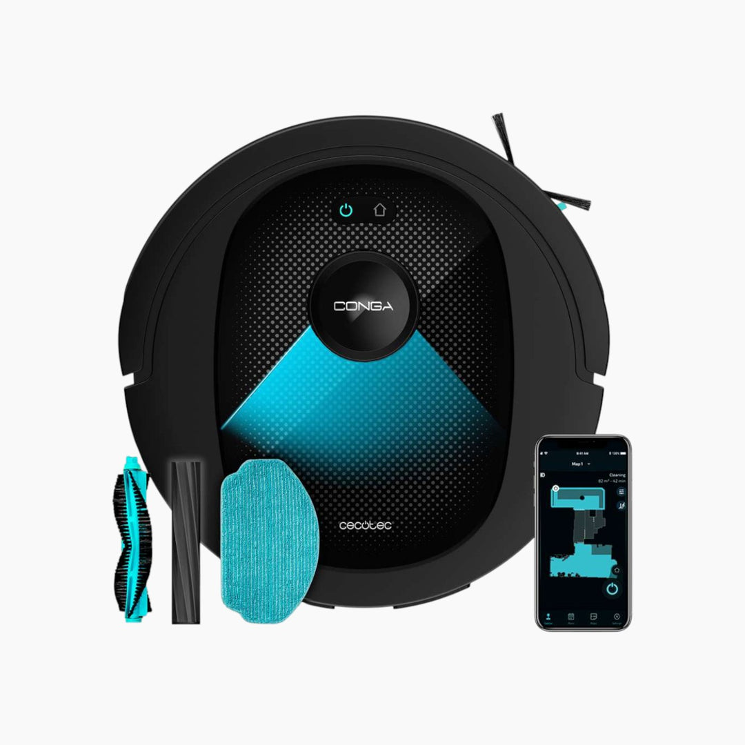 Cecotec Conga 8490 Ultimate Ultra Power