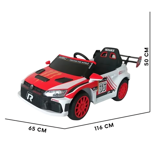 KIDS SUPPLIES AND RIDE-ON Battery Operated Car