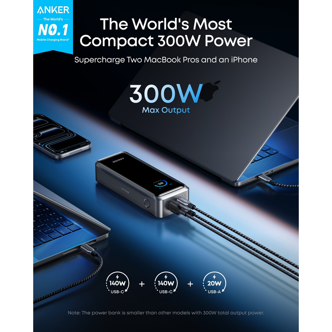Anker Prime Power Bank
