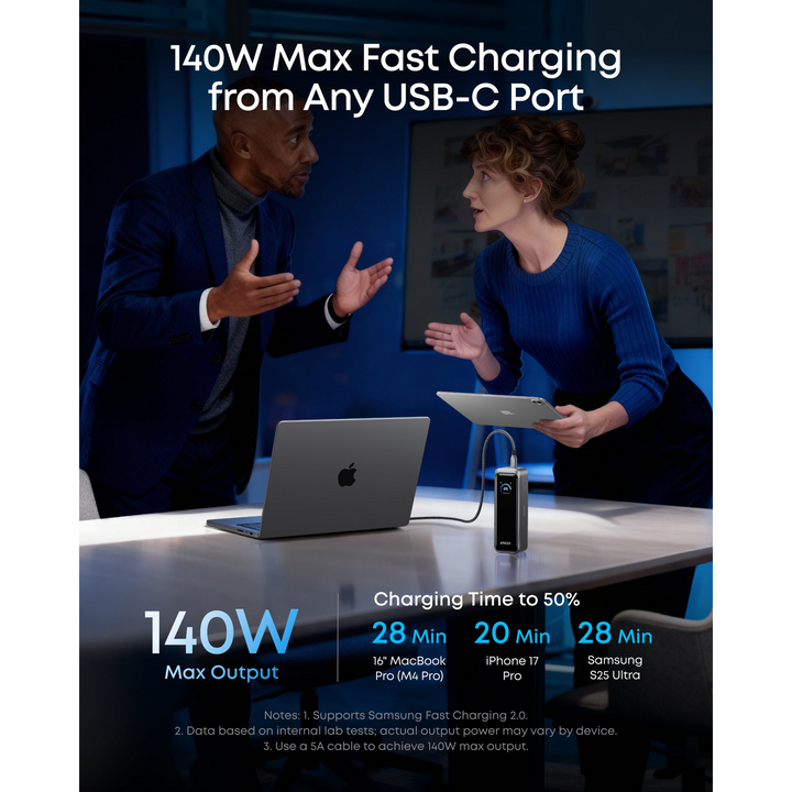 Anker Prime Power Bank