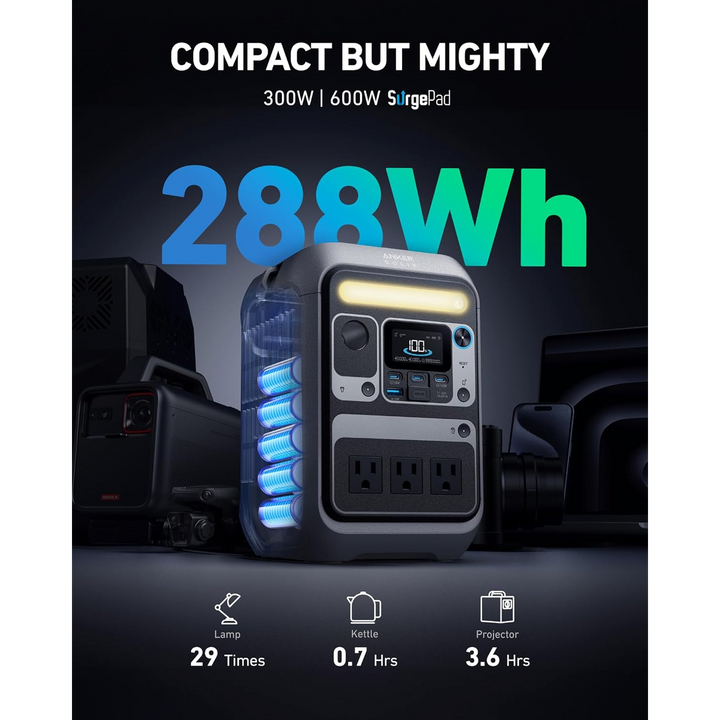 A17222Z1AnkerSOLIXC300PortablePowerStationDarkGray_1_framed - HUNA