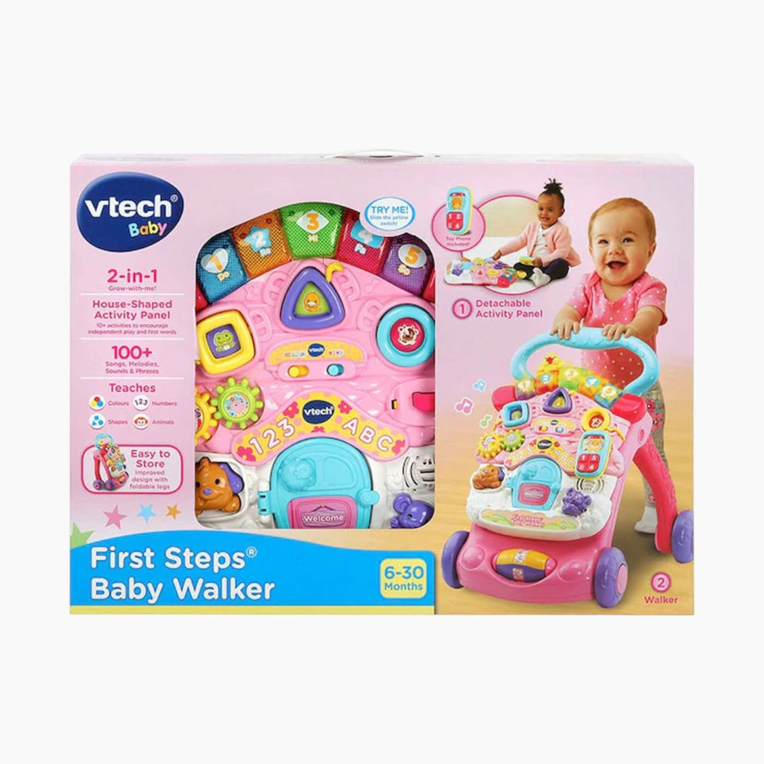 VTech First Steps Baby Walker