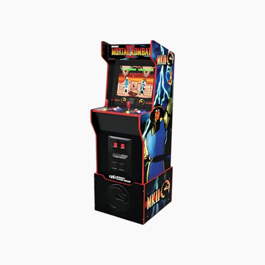 A1Up Midway Legacy Game Mortal Kombat