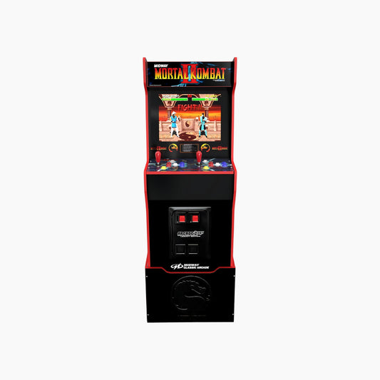 A1Up Midway Legacy Game Mortal Kombat