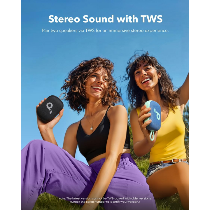 Soundcore Select 4 Go BT6.0