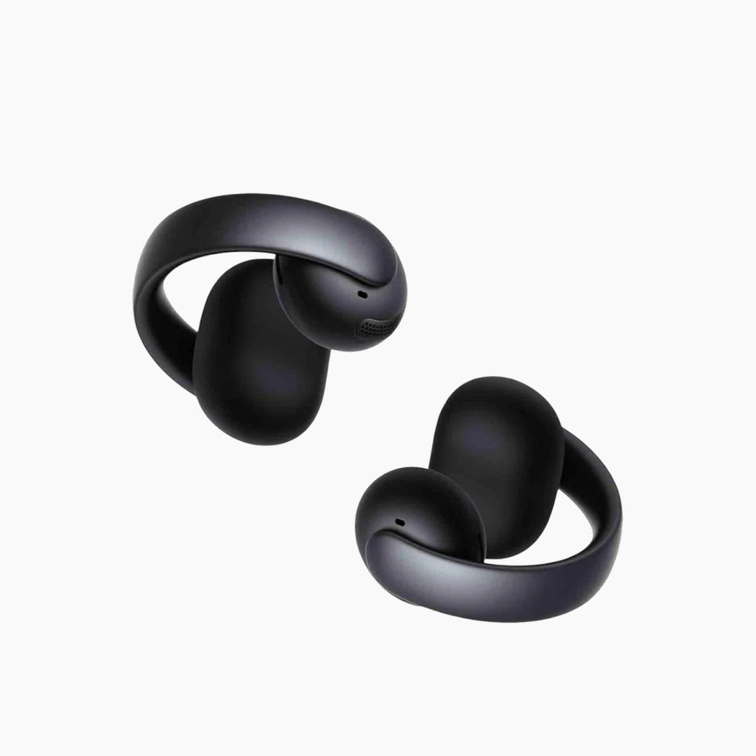 Soundcore AeroClip black headphone accessory