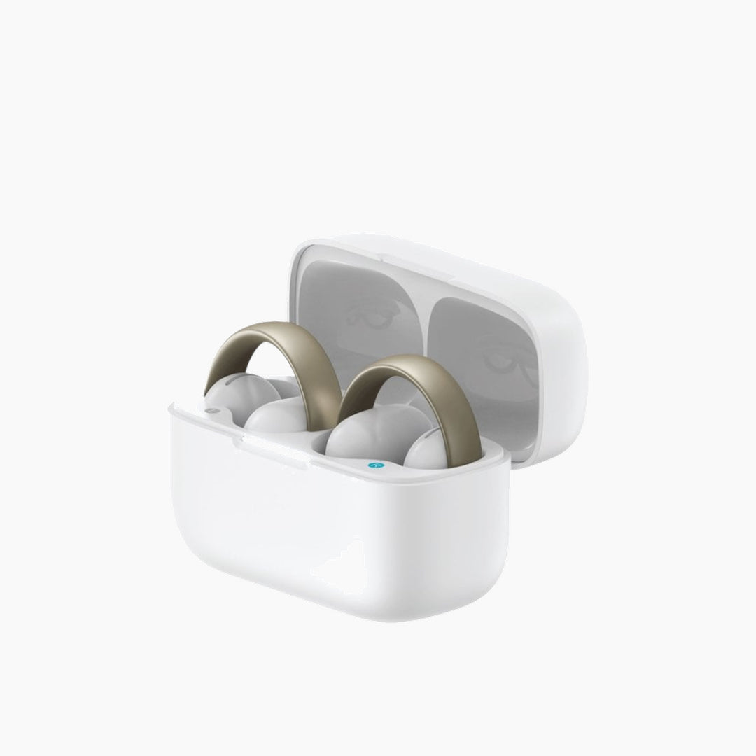Soundcore AeroClip black headphone accessory