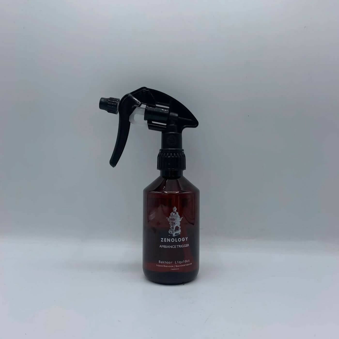 Zenology Ambiance Trigger Spray Liquid Bakhoor Zenology Ambiance Trigger Spray Liquid Bakhoor