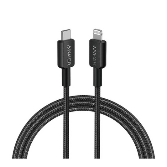 Anker 322 USB-C to Lightning Cable