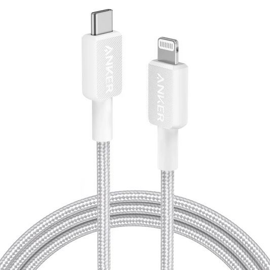 Anker 322 USB-C to Lightning Cable