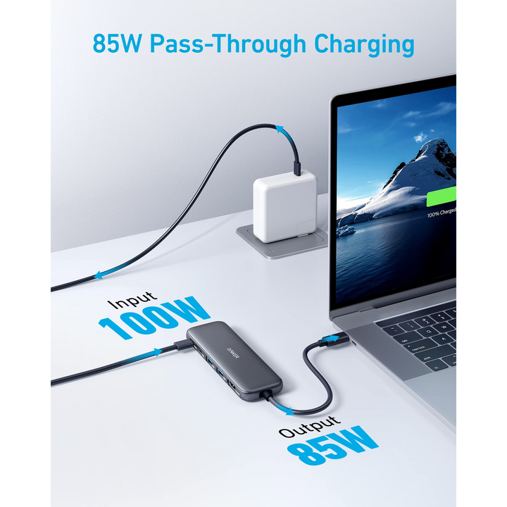Anker 332 USB-C Hub (5-in-1)