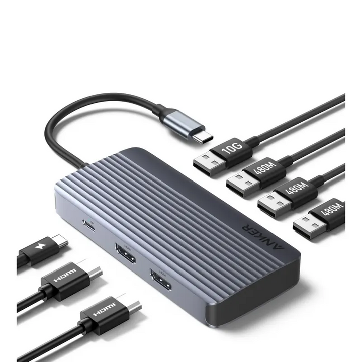 Anker USB-C Hub