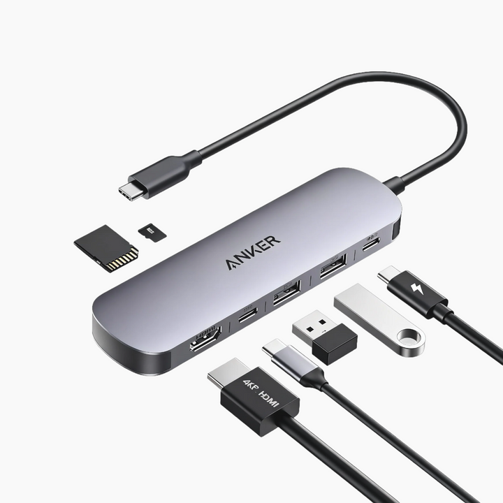 Anker USB C Hub (7-in-1)
