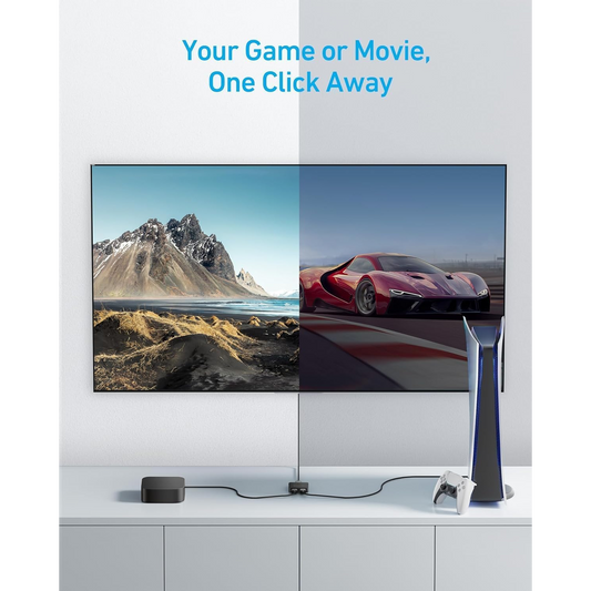 محول أنكر HDMI (2 في 1)