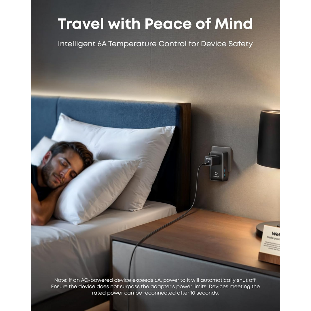 Anker Nano Travel Adapter